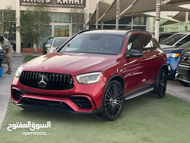 Mercedes GLC 43 AMG 2020