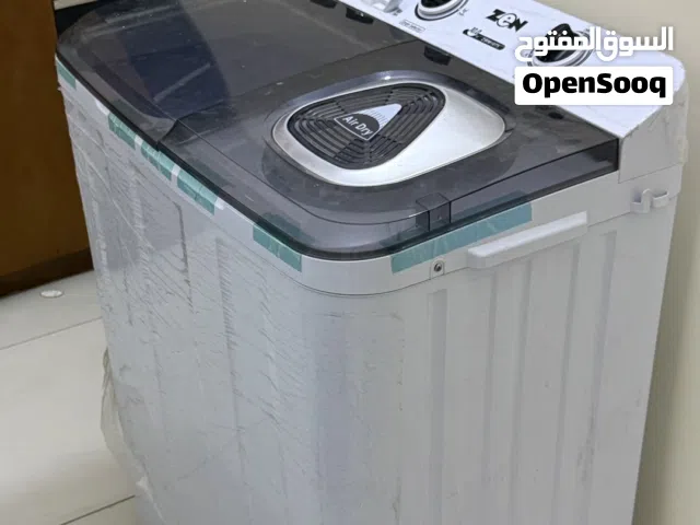 1 year old 10 kg semi automatic washing machine. Excellent condition. Model zen