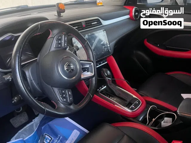 2021 ام جي MG ZS