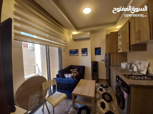 40m2 Studio Apartments for Rent in Amman Jubaiha