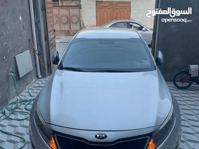 New Kia K5 in Basra