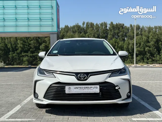 تويوتا كورولا سمارت للتصدير الى مصر / تركى / جديدة / 2023 Toyota Corolla Smart