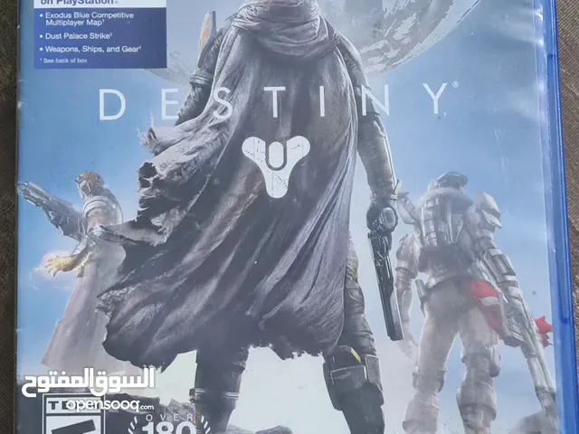 Destiny CD USED