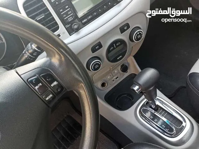 Used Hyundai Verna in Amman