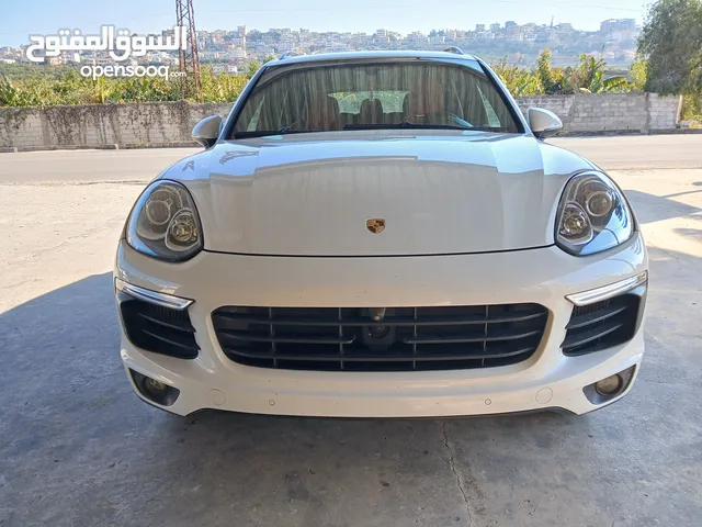 porsche cayenne s