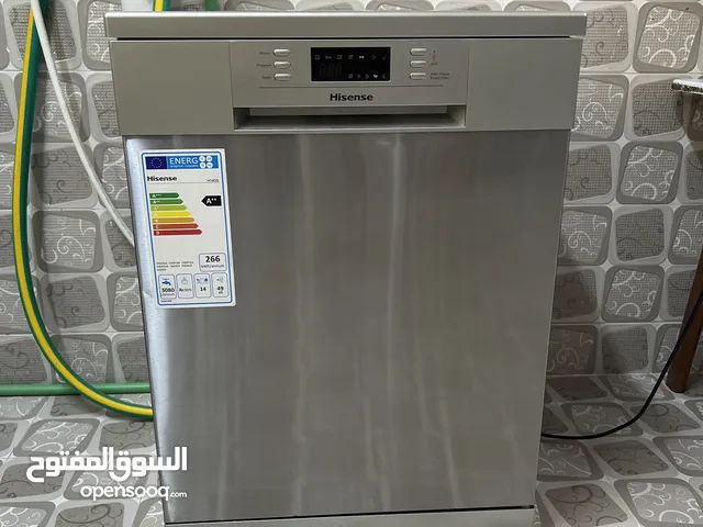 Hisense 14+ Place Settings Dishwasher in Muscat