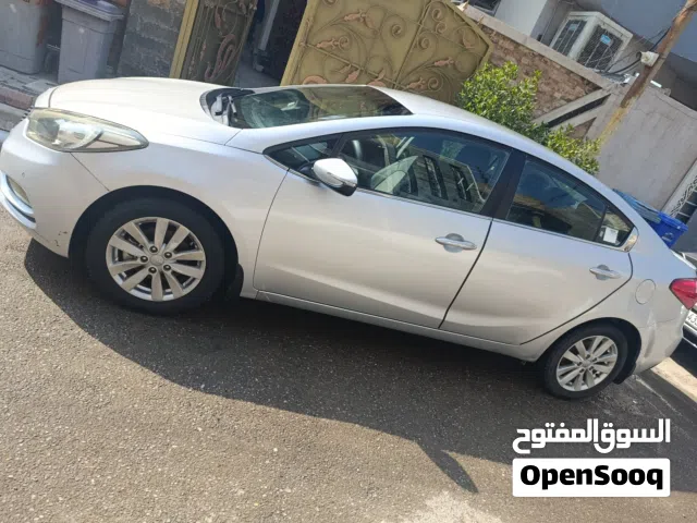 لسلام عليكم سيراتو للبيع موديل 2014 خليجي  اربيل مكفول ماشيه 185 الف