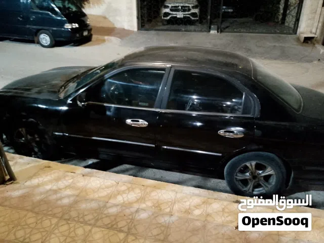 2002 هيونداي سوناتا Eco