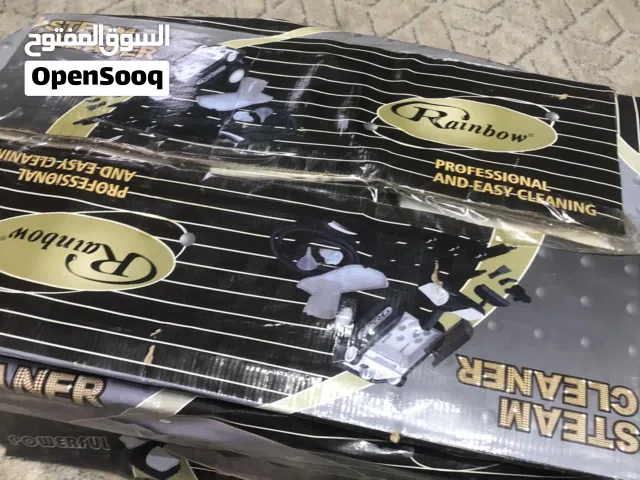 مكينة بخار من شركة رينبو