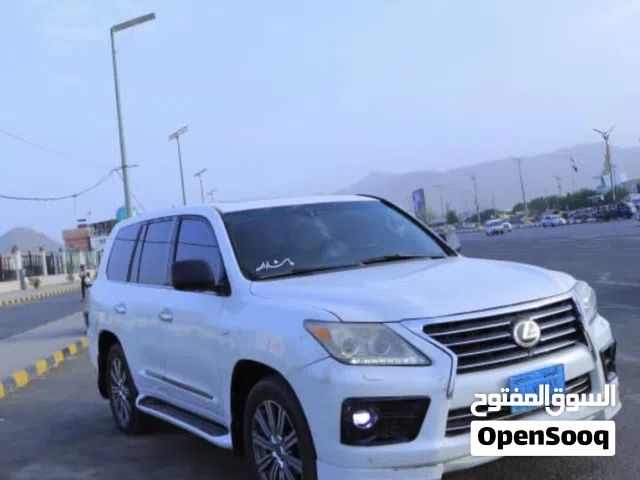 2009 Lexus LX LX 570