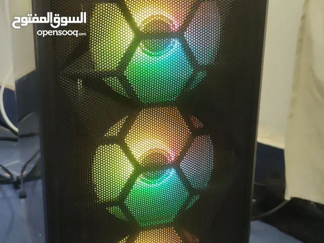 كمبيوتر حرفيا بيشغل كل حاجة ممكن تتخيلها باعلي اعدادات بيشغل برامج المونتاج زي ادوبي بسهولة