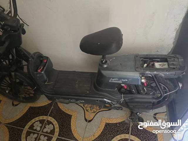 دراجة شحن حيدر النيار عاطله (قيّمها واخذها)