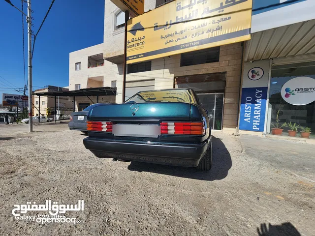 مرسيدس e190 ماتور 23 ايطالي كومبريسور قير اوتوماتيك