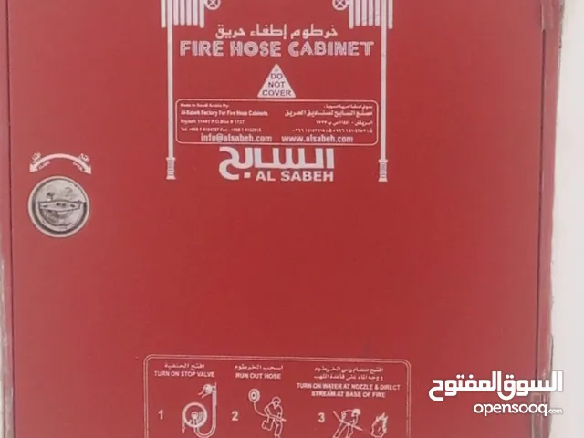 خبرة الاتقان   للاطفاء والانذار وادوات السلامه