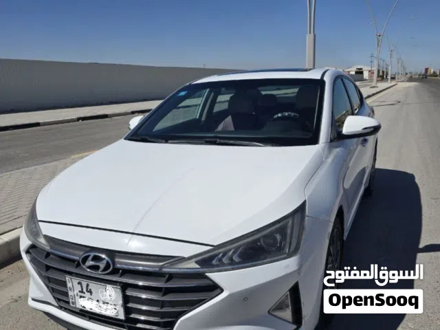 2020, هيونداي, النترا, GL