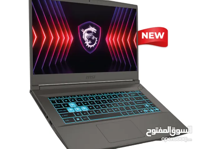 Laptop MSI Thin 15 B13UC  Intel Core i7-13620H