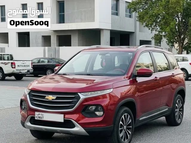Used Chevrolet Groove in Giza