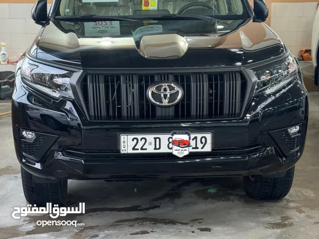 Toyota Prado TXL in Baghdad