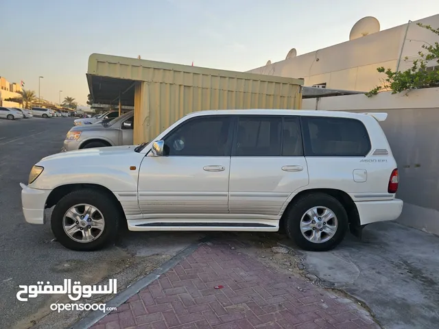 Used Toyota Land Cruiser in Dubai