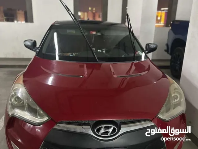 Hyundai Veloster 2012