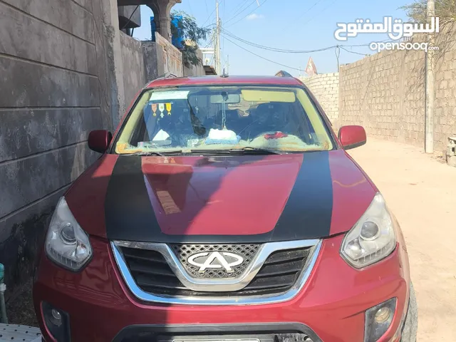 New Chery Tiggo in Basra