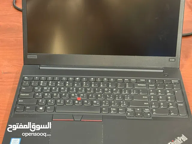 Lenovo Core i5 8th Generation 15.6-inch monitor