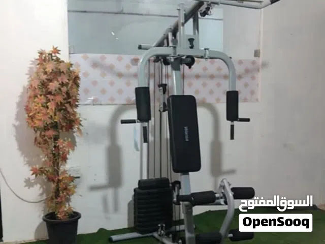 اجهزه رياضيه للبيع مستعمله