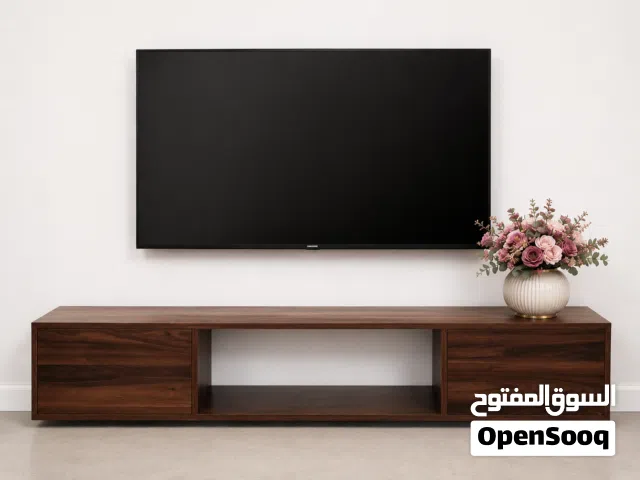 بوكس انيق للبيع يوضع تحت التلفاز
