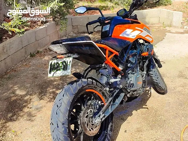 KTM 250 Duke 2018 للبيع