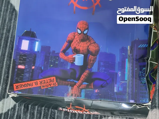 فكر سبايدر مان اصلي