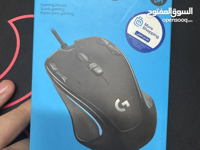 Logitech G300s Optical Gaming Mouse