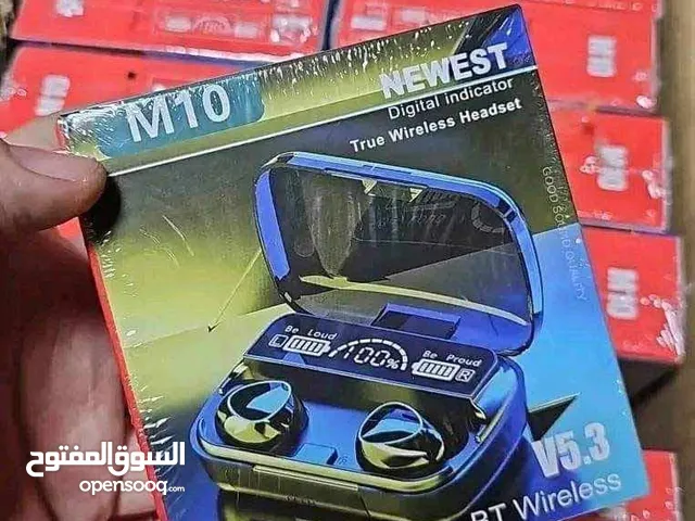 سماعات M10