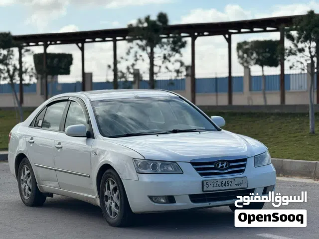 Used Hyundai Sonata in Tripoli