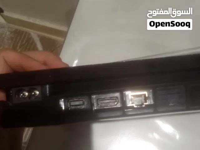 البلاستيشن مافيها اي مشكله بس