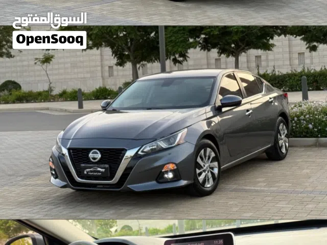 2020 نيسان التيما S