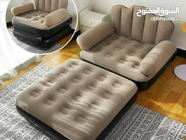 كرسي وسرير هوائي