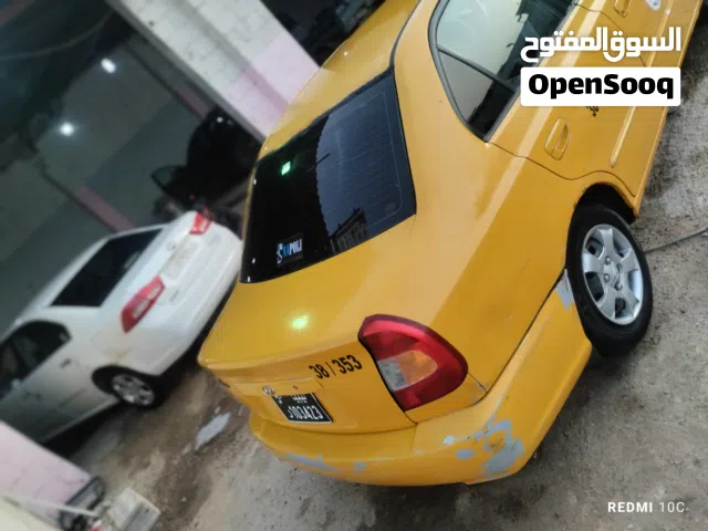 Used Hyundai Verna in Tripoli