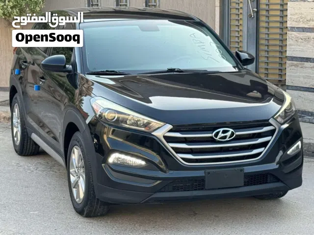 هونداي توسان 2017 زواق دار درجه اولا بسعر مغري