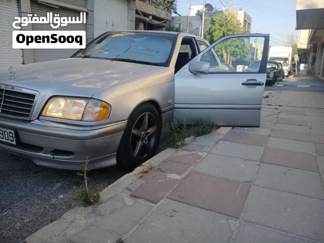1995 Mercedes Benz C-Class C 200