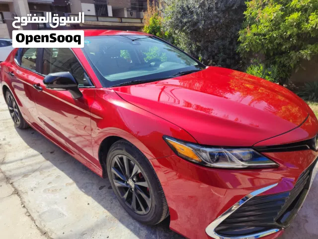 Used Toyota Camry in Baghdad
