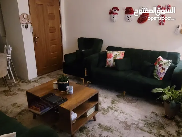 تخم قنفات لغرفة الجلوس