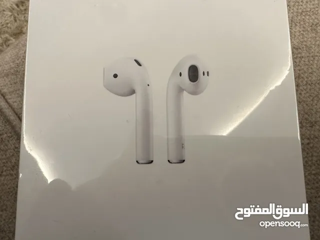 Airpods 2nd  generation 75 JD  New not active