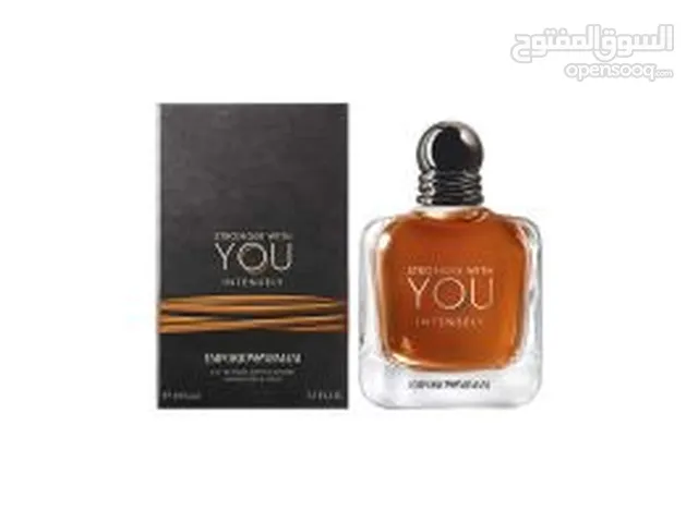 Emporio Armani Stronger With You Intensely Giorgio Armani for men 100ML