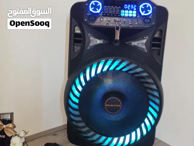 منضومه صوت ودقه قويه حجم كبير بكامل ملحقاتها للبيع لااعلى سعر