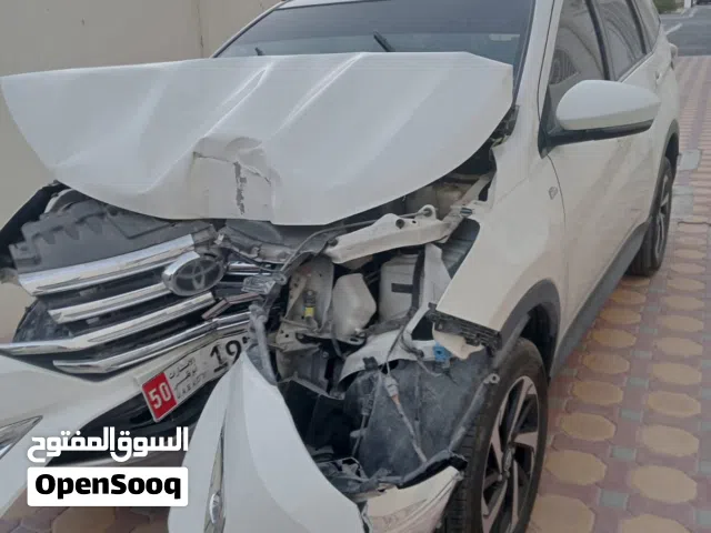 تويوتا راش 2023 وكالة