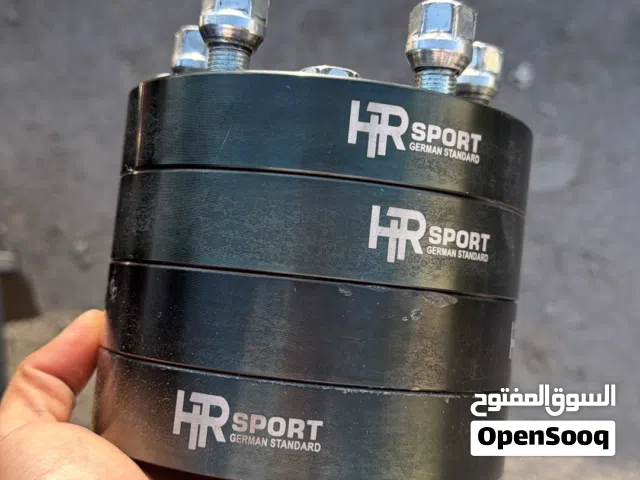 للبيع سبيسرات مقاس 30 ماركة HR -sport لتشارجر  و تشالنجر و كلايلسر