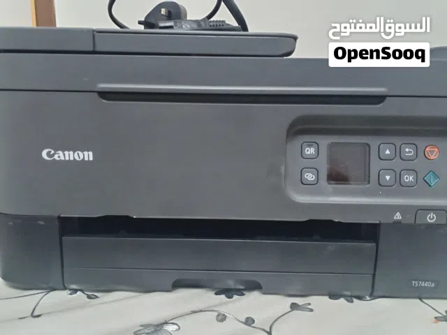 طابعه Canon TS7440a