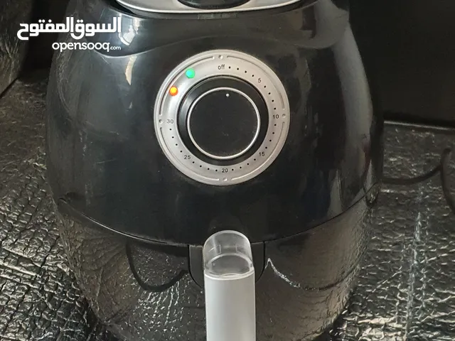 قلاية هوائية بدون زيت نظيفه