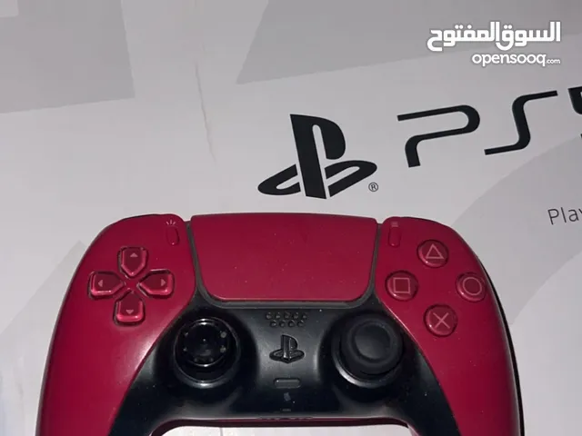 يد فايف لُون أحمر استعمال نظيف وامورها طيبة بالتجريب