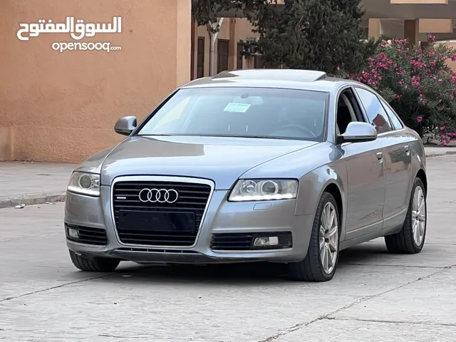 Used Audi A6 in Tripoli